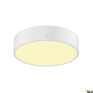 SLV MEDO 1007291 Stropní lampa 1x10W/LED 3000K|4000K 1350lm IP50