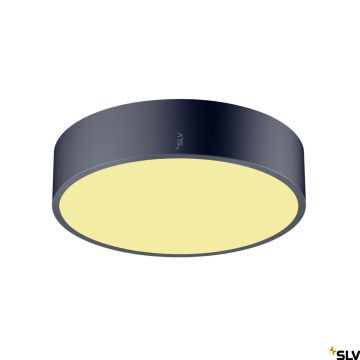 SLV MEDO 1007318 Stropní lampa 1x12W/LED 2700K|3000K|4000K 1050lm|1100lm|1200lm IP50
