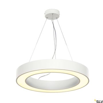 SLV MEDO RING 133841 Závěsná lampa 7x33W/LED 3000K 2200LM IP20