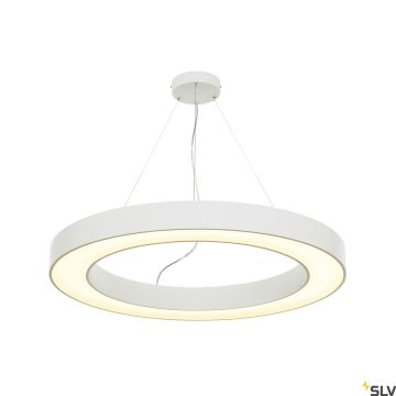 SLV MEDO RING 133851 Závěsná lampa 11x56W/LED 3000K 4900LM IP20