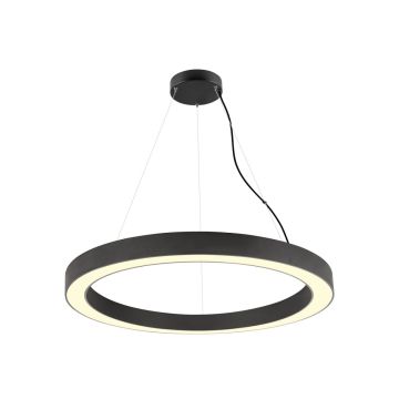SLV MEDO® 1008595 Závěsná lampa 1x43W/LED 3000K/4000K 5000lm|5300lm