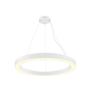 SLV MEDO® 1008596 Závěsná lampa 1x43W/LED 3000K/4000K 5000lm|5300lm