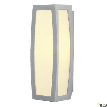 SLV MERIDIAN BOX 230044 Nástěnná lampa 1x25W/E27 IP54