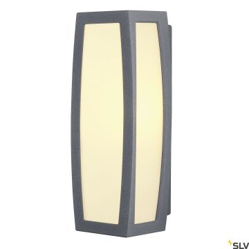 SLV MERIDIAN BOX 230085 Nástěnná lampa 1x25W/E27 IP54