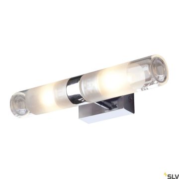 SLV MIBO 151282 Nástěnná lampa 2x25W/G9 IP21