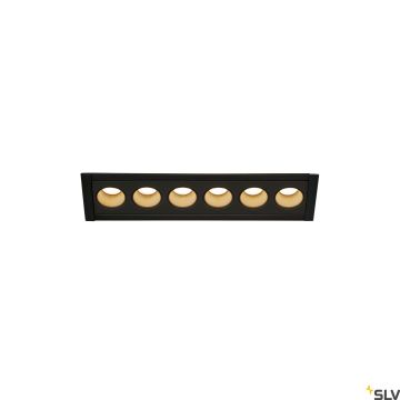 SLV MILANDOS 1005416 Zasouvací osvětlení 3xLED 3000K 780LM IP20