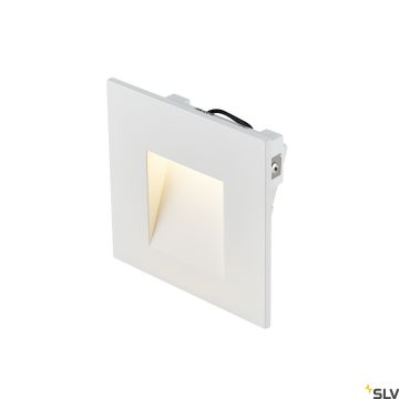 SLV MOBALA 1002982 Vestavěná schodišťová lampa 1x1.3W/LED 3000K 14LM IP20