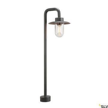 SLV MOLAT 1000822 Stojací lampa 1x60W/E27 IP44