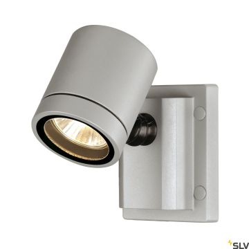 SLV MYRA 233104 Nástěnná lampa 1x50W/GU10 IP55