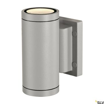 SLV MYRA 233114 Nástěnná lampa 2x35W/GU10 IP55