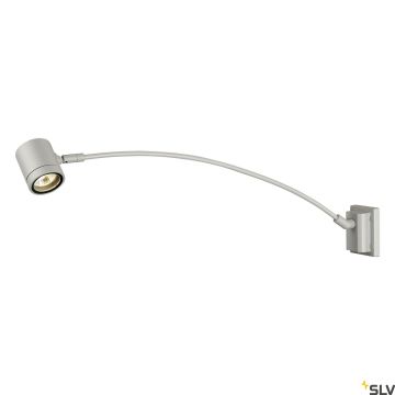 SLV MYRA 233134 Nástěnná lampa 1x50W/GU10 IP55