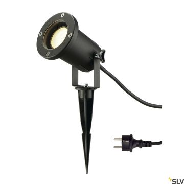 SLV NAUTILUS 227410 Zahradní reflektor 1x11W/GU10 IP44/IP65