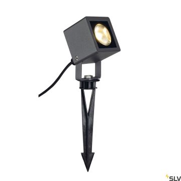 SLV NAUTILUS 231035 Zahradní reflektor 1x8.5W/LED 3000K 660LM IP65