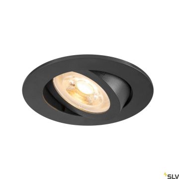SLV NEW TRIA 1007369 Zasouvací osvětlení 1x10W/GU10 IP20