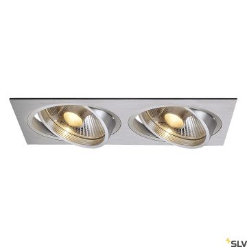 SLV NEW TRIA 111382 Zasouvací osvětlení 2x75W/GU10/ES111 IP20