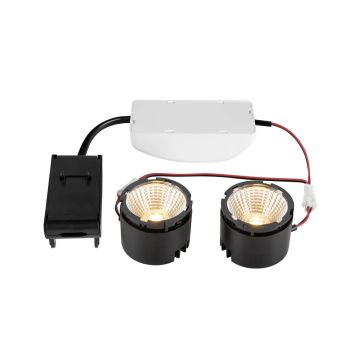 SLV NEW TRIA® 1008005 Zasouvací osvětlení 2x13.6W/LED 2700K 1220lm