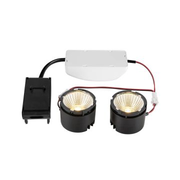 SLV NEW TRIA® 1008006 Zasouvací osvětlení 2x13.6W/LED 3000K 1280lm