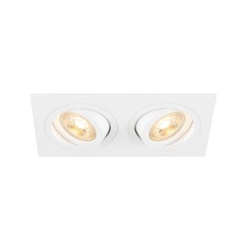 SLV NEW TRIA® 1008509 Zasouvací osvětlení 2x10W/GU10