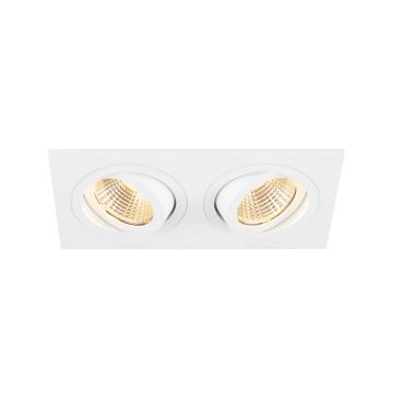 SLV NEW TRIA® 1008511 Zasouvací osvětlení 2x13.6W/LED 2700K 1220lm