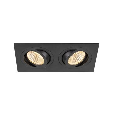 SLV NEW TRIA® 1008512 Zasouvací osvětlení 2x14W/LED 2700K 1220lm