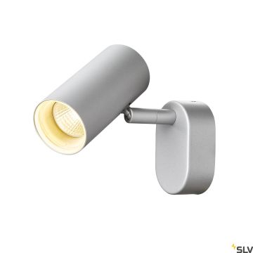 SLV NOBLO 1002971 Bodové světlo 1x8W/LED 2700K 620LM IP20