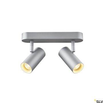 SLV NOBLO 1002975 Bodové světlo 2x16W/LED 2700K 1240LM IP20