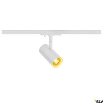 SLV NOBLO 1007642 Kolejový reflektor 1x6W/LED 3000K 750lm IP20