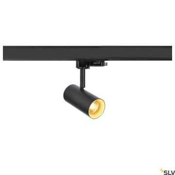 SLV NOBLO 1007644 Kolejový reflektor 1x6W/LED 2700K 740lm IP20