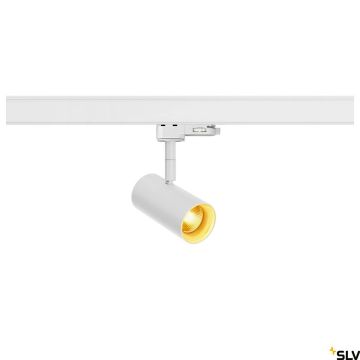 SLV NOBLO 1007645 Kolejový reflektor 1x6W/LED 2700K 740lm IP20