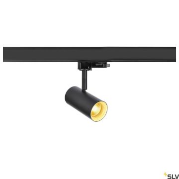 SLV NOBLO 1007646 Kolejový reflektor 1x6W/LED 3000K 750lm IP20