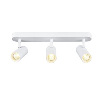 SLV NOBLO® 1008705 Bodové světlo 3x22W/LED 2000K-3000K 10lm|1360lm