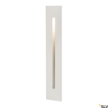 SLV NOTAPO 1002980 Vestavěná schodišťová lampa 1xLED 3000K 6LM IP20