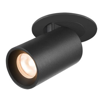 SLV NUMINOS 1006873 Bodové světlo 1x7W/LED 2700K 640lm