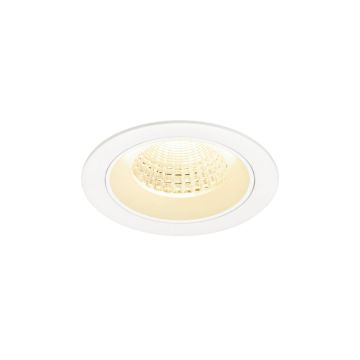 SLV NUMINOS® 1009629 Zasouvací osvětlení 1x12W/LED 3000K 1800lm