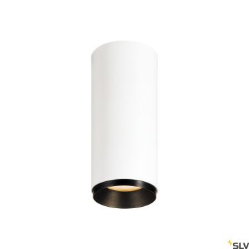 SLV NUMINOS® CL PHASE S 1004127 Nástěnné osvětlení 1x10.42W/LED 2700K 985LM