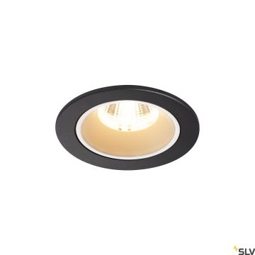 SLV NUMINOS® DL S 1003770 Zasouvací osvětlení 1x8.6W/LED 2700K 720LM IP20/IP44