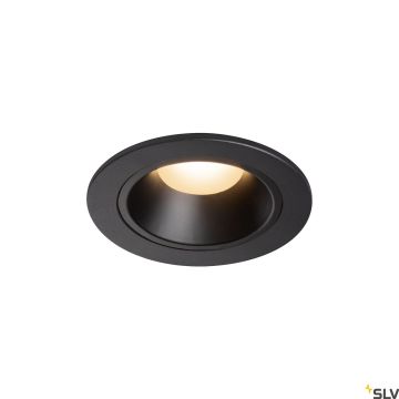 SLV NUMINOS® DL S 1003772 Zasouvací osvětlení 1x8.6W/LED 2700K 670LM IP20/IP44