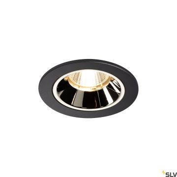 SLV NUMINOS® DL S 1003774 Zasouvací osvětlení 1x8.6W/LED 2700K 690LM IP20/IP44
