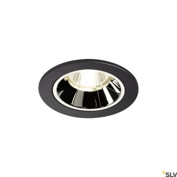 SLV NUMINOS® DL S 1003822 Zasouvací osvětlení 1x8.6W/LED 4000K 750LM IP20/IP44