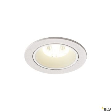 SLV NUMINOS® DL S 1003836 Zasouvací osvětlení 1x8.6W/LED 4000K 790LM IP20/IP44