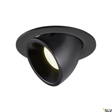 SLV NUMINOS® GIMBLE L 1006011 Zasouvací osvětlení 1x25.4W/LED 4000K 2350LM