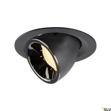 SLV NUMINOS® GIMBLE M 1005947 Zasouvací osvětlení 1x17.5W/LED 3000K 1550LM