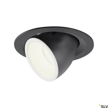 SLV NUMINOS® GIMBLE M 1005958 Zasouvací osvětlení 1x17.5W/LED 4000K 1750LM