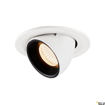 SLV NUMINOS® GIMBLE S 1005882 Zasouvací osvětlení 1x8.6W/LED 2700K 670LM