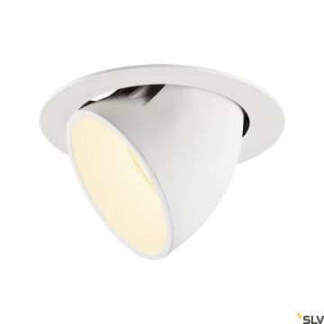 SLV NUMINOS® GIMBLE XL 1006057 Zasouvací osvětlení 1x37.4W/LED 3000K 3550LM