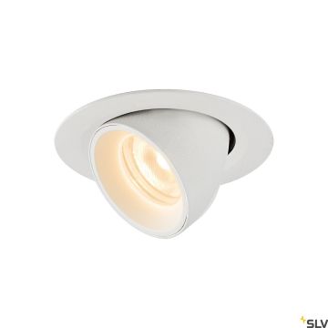 SLV NUMINOS® GIMBLE XS 1005826 Zasouvací osvětlení 1x7W/LED 2700K 650LM