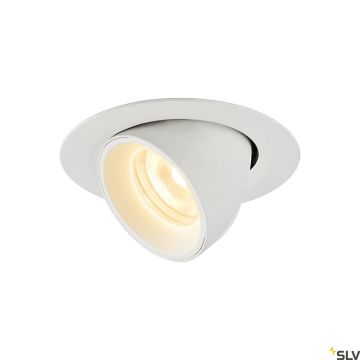 SLV NUMINOS® GIMBLE XS 1005841 Zasouvací osvětlení 1x7W/LED 3000K 730LM