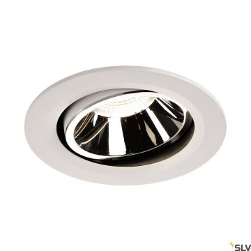 SLV NUMINOS® MOVE DL L 1003693 Zasouvací osvětlení 1x25.41W/LED 4000K 2350LM IP20