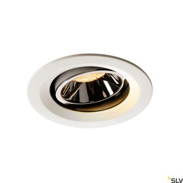 SLV NUMINOS® MOVE DL M 1003570 Zasouvací osvětlení 1x17.55W/LED 2700K 1550LM IP20