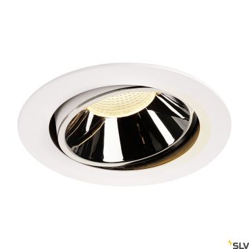 SLV NUMINOS® MOVE DL XL 1003735 Zasouvací osvětlení 1x37.4W/LED 3000K 3500LM IP20
